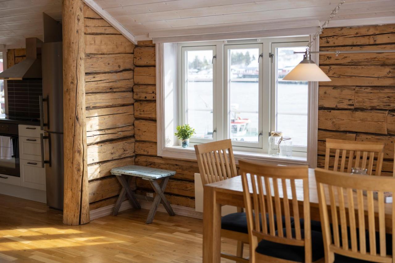 Hotel The Tide - Rorbuer à Sørvågen Extérieur photo