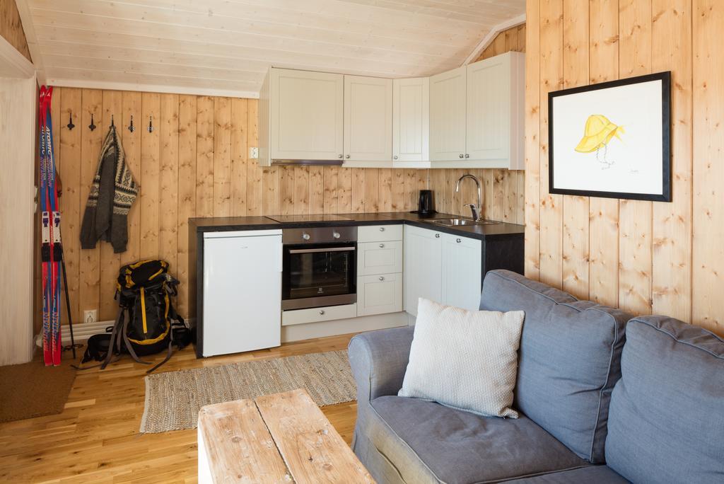 Hotel The Tide - Rorbuer à Sørvågen Extérieur photo