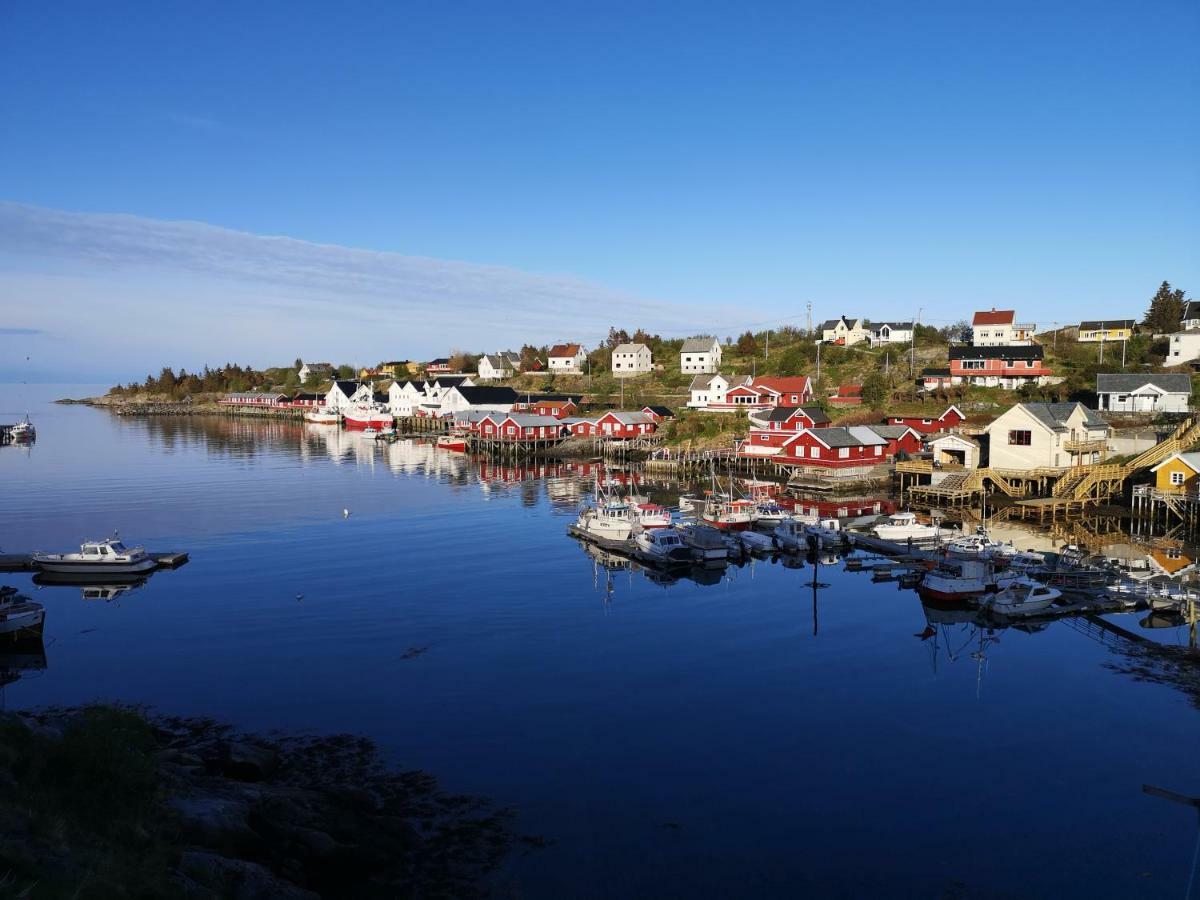 Hotel The Tide - Rorbuer à Sørvågen Extérieur photo